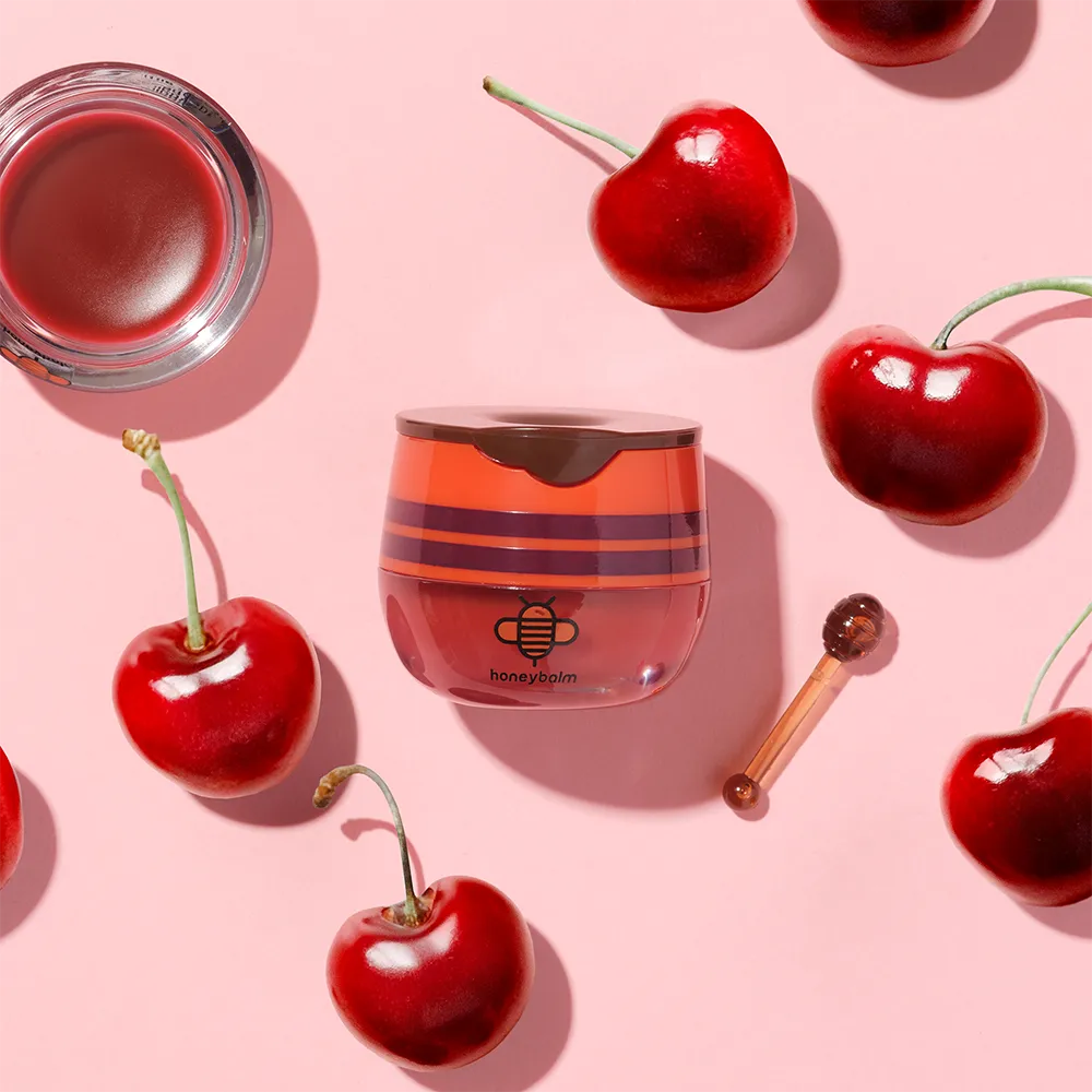 Honeybalm Cherry SPF 2